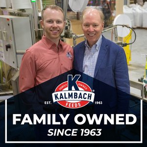 Kalmbach Feeds 16% Grain Goat Feed, 50-lb bag