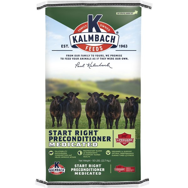 FORMULA OF CHAMPIONS Show Calf Accelerator Show Cattle Feed, 50lb bag