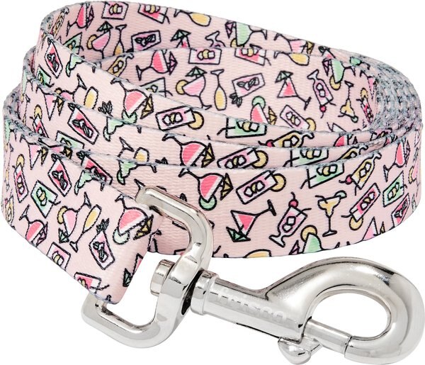 Frisco Beer Party Polyester Dog Leash