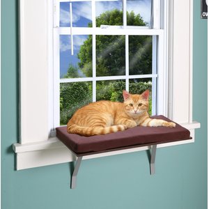 Etna Deluxe Cat Window Perch