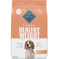 Blue Buffalo True Solutions Healthy Weight Natural Weight Control Chicken Adult Dry Dog Food, 24-lb bag