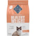 Blue Buffalo True Solutions Healthy Weight Natural Weight Control Chicken Adult Dry Cat Food, 3.5-lb bag
