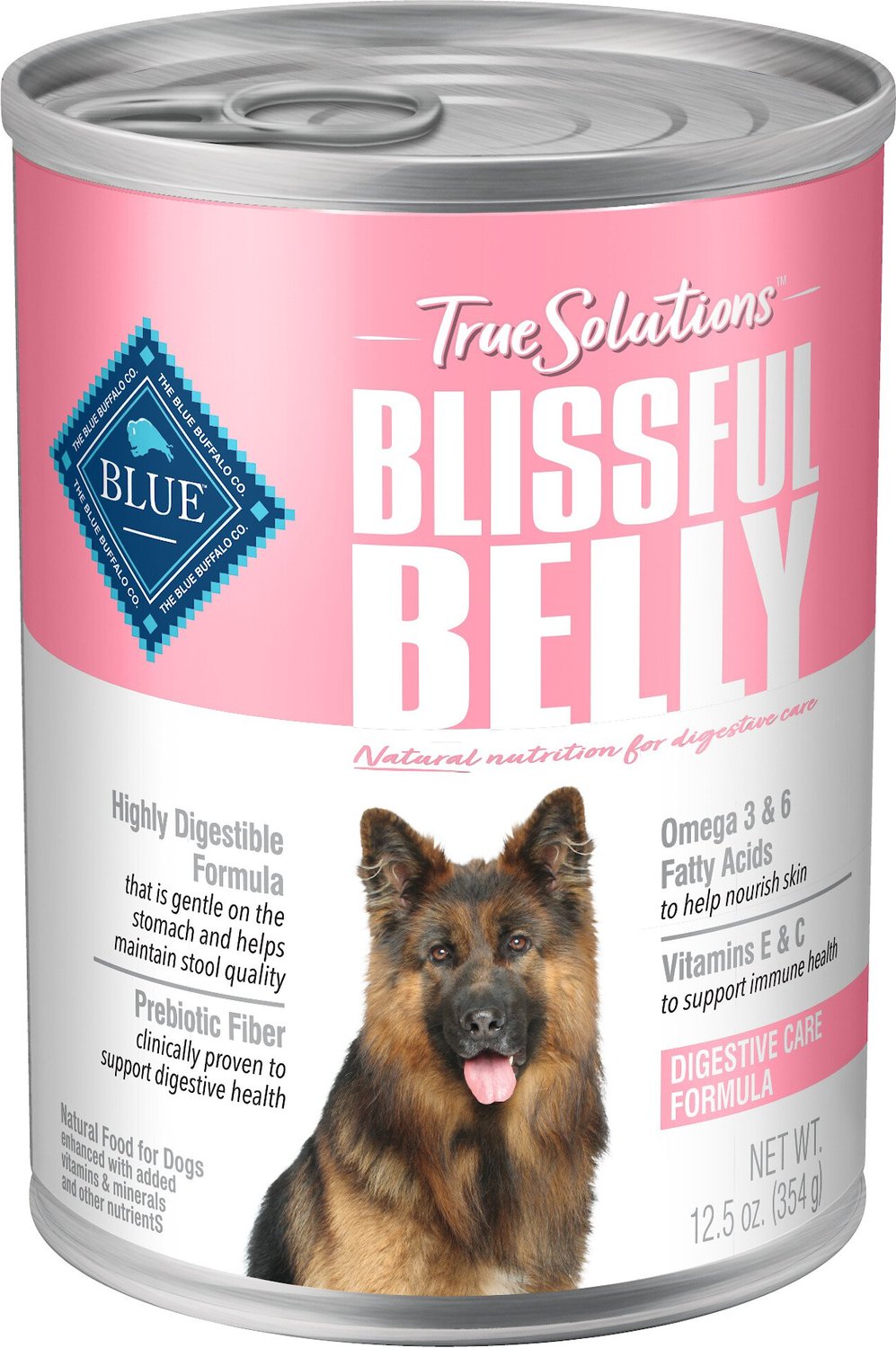 blue buffalo dog food german shepherd