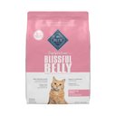 Blue Buffalo True Solutions Blissful Belly Digestive Care Formula Dry Cat Food, 11-lb bag