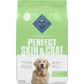 Blue Buffalo True Solutions Perfect Skin & Coat Natural Salmon Adult Dry Dog Food, 24-lb bag