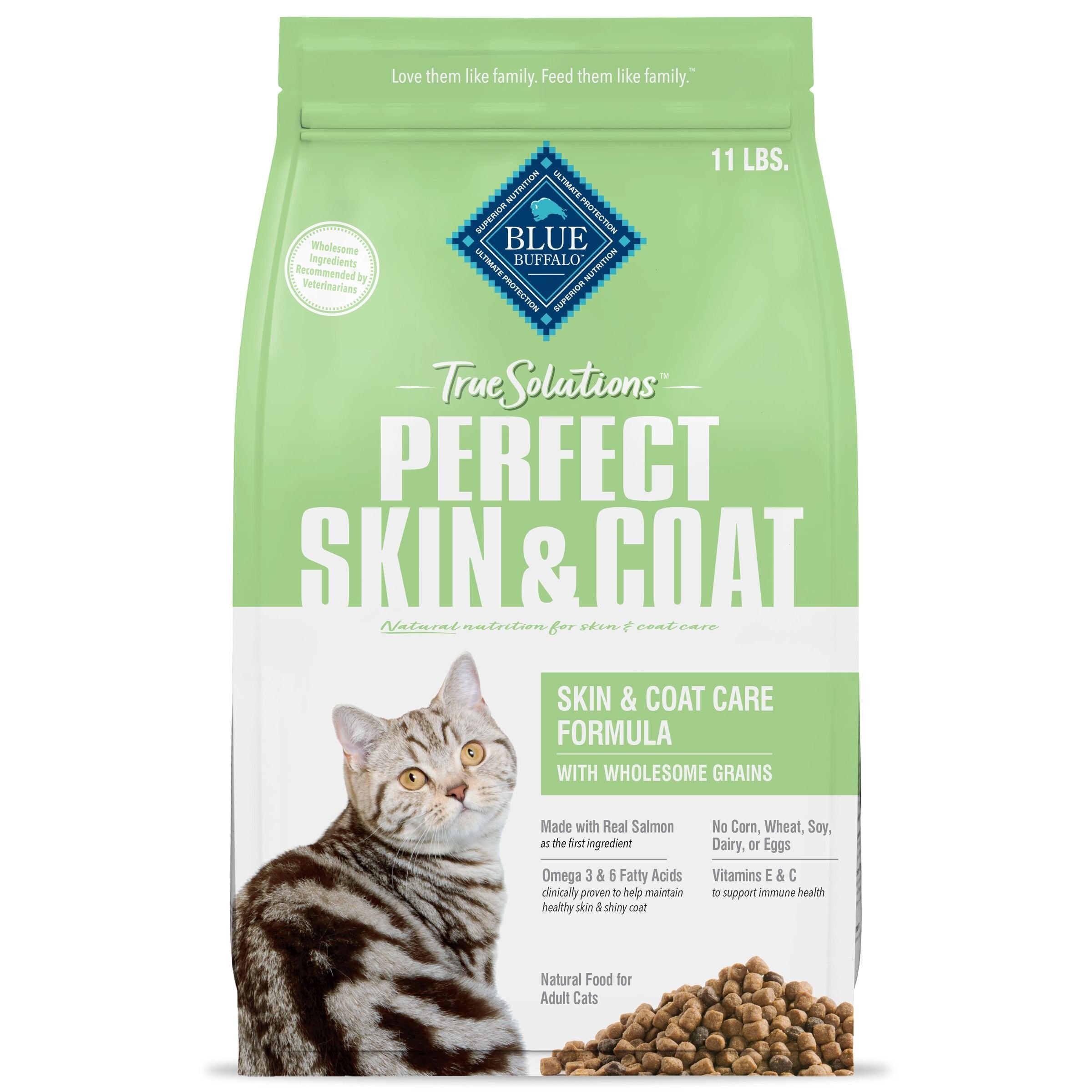 Blue buffalo dry store cat food reviews