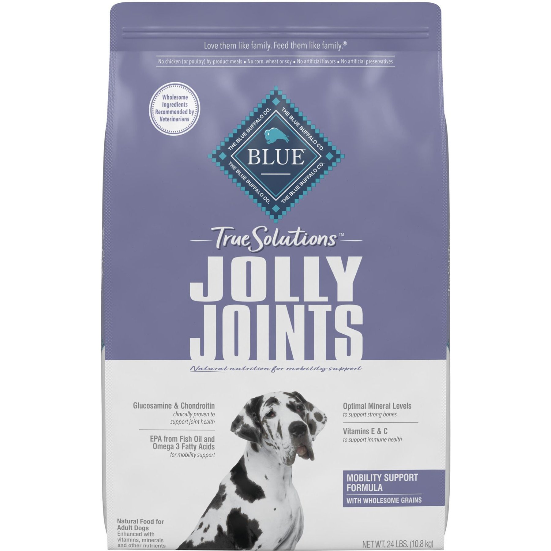 Pet supplies plus blue buffalo best sale dog food