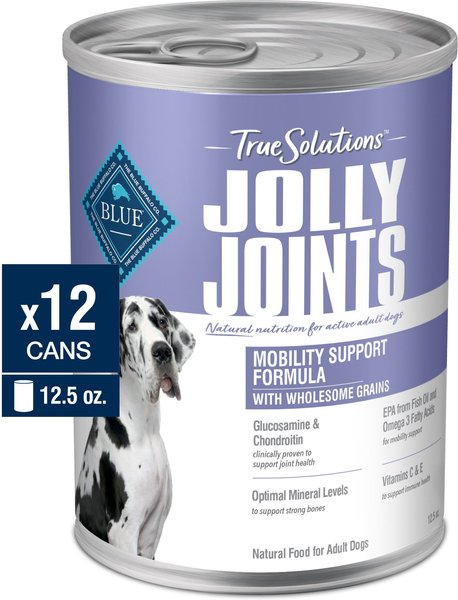 BLUE BUFFALO True Solutions Jolly Joints Mobility Support Formula