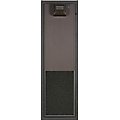 PlexiDor Performance Pet Doors Electronic Automatic Wall Mounted Dog & Cat Door, Large, Bronze