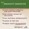 Show in main carousel: Manna Pro NutriGood Low-Sugar Snax Apple Flavor Horse Treats, 4-lb bag slide 6 of 7