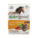Manna Pro NutriGood Low-Sugar Snax Carrot-Anise Flavor Horse Treats, 4-lb bag