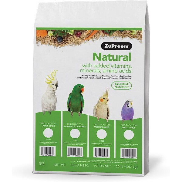 petsmart zupreem natural