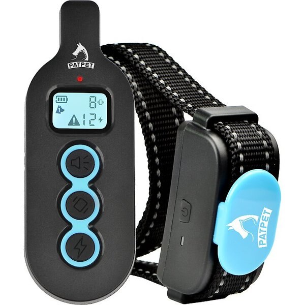 PATPET P350 300M EnergySaving Remote Dog Training Collar