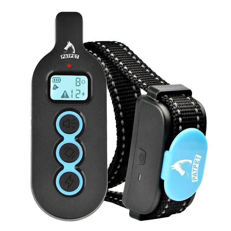 PATPET P350 300M EnergySaving Remote Dog Training Collar Customer