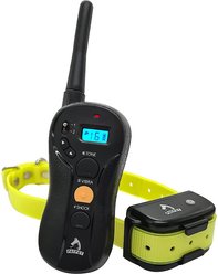 PATPET P610 600M Premium Waterproof Remote Medium & Large Dog Training Collar