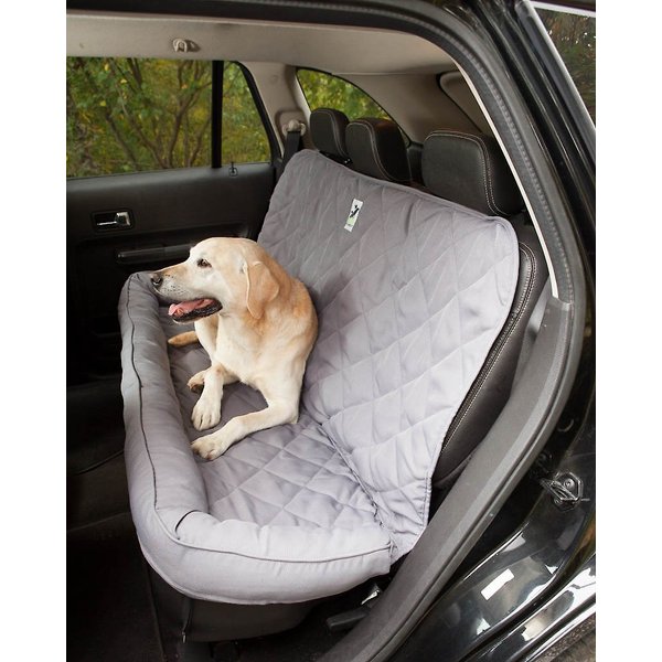 Checkerboard Dog Car Seat - Supreme Paw Supply