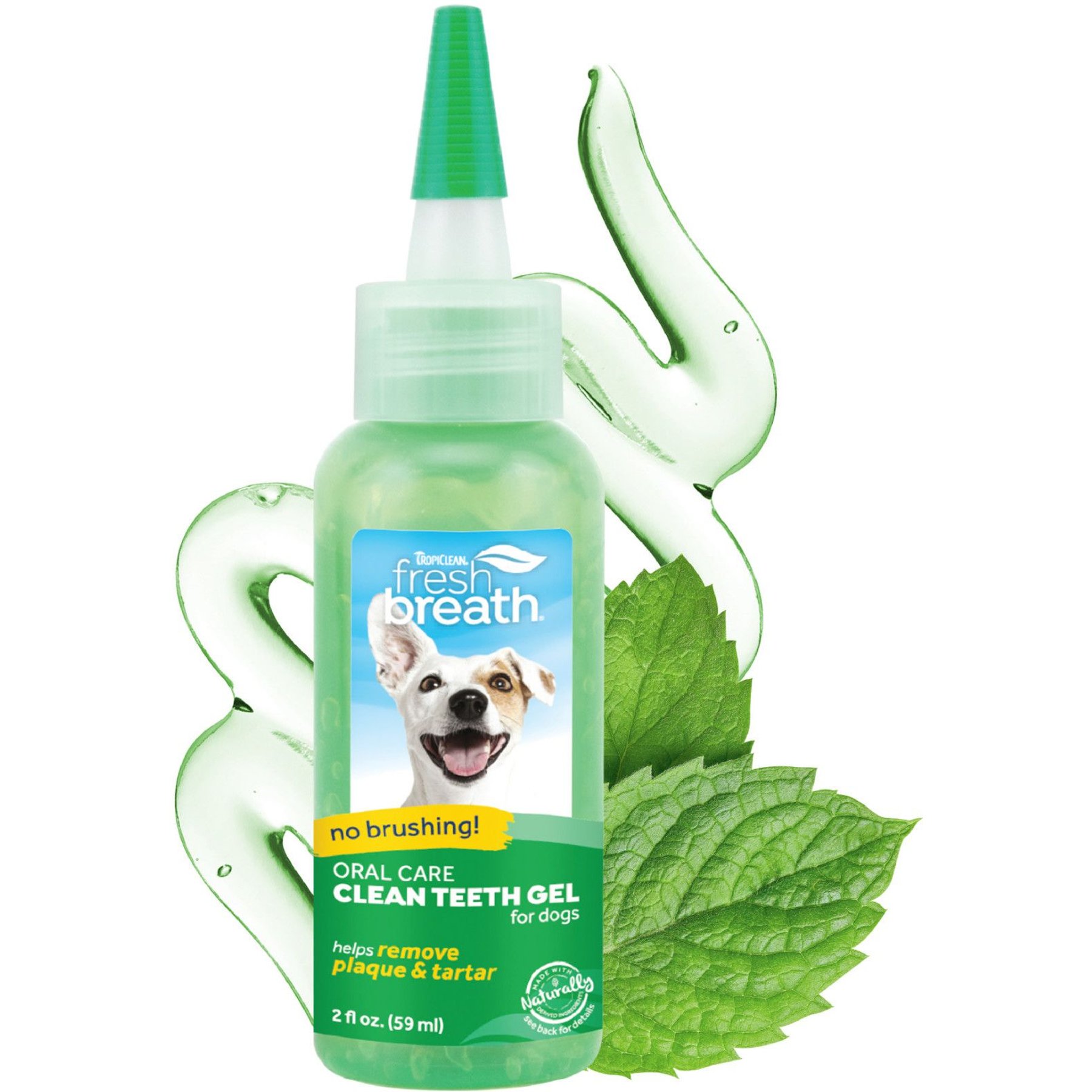 Fresh dental clean teeth gel for dogs hotsell