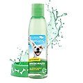 TropiClean Fresh Breath Oral Care Dog Dental Water Additive, 8-oz bottle