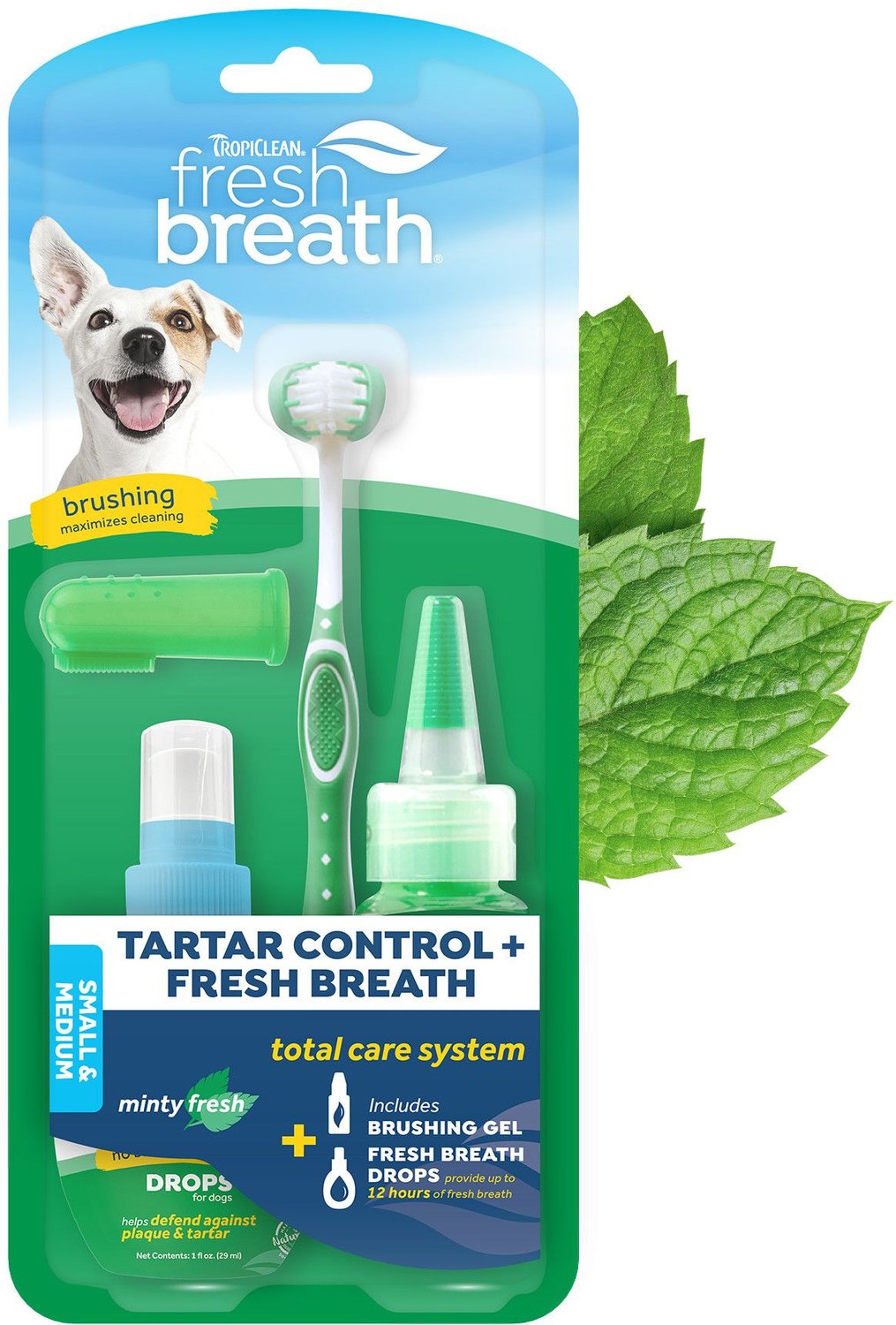 TropiClean Fresh Breath Chews