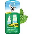 TropiClean Fresh Breath Dog Dental Trial Kit
