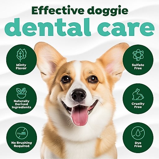 TropiClean Fresh Breath Dog Dental Trial Kit