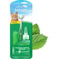 TropiClean Fresh Breath Cat Dental Kit