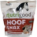Manna Pro HoofSnax Biotin Enriched Horse Treats, 3-lb bag