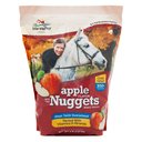 Manna Pro Bite-Size Nuggets Apple Flavored Horse Training Treats, 4-lb bag