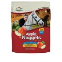 Manna Pro Bite-Size Nuggets Apple Flavored Horse Training Treats, 4-lb bag