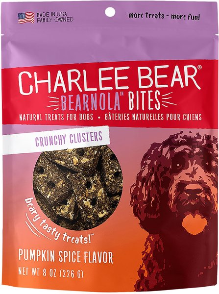 Charlie shop bear treats