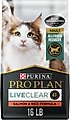Purina Pro Plan LiveClear Probiotic High Protein Salmon & Rice Formula Dry Cat Food, 16-lb bag