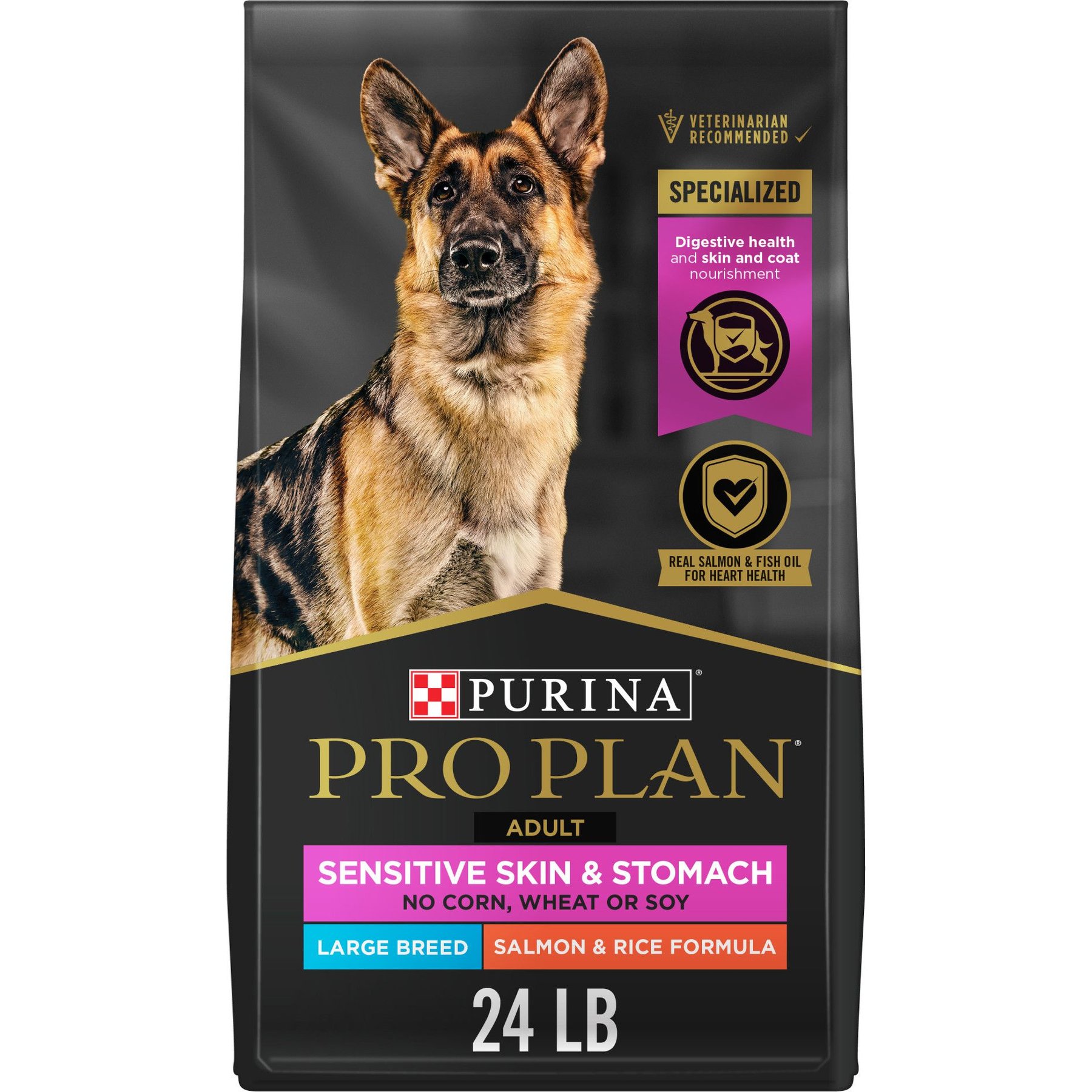 Purina pro plan 2024 sensitive skin puppy