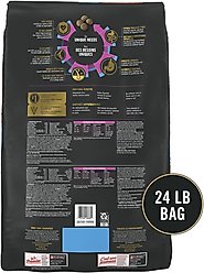Purina Pro Plan Sensitive Skin & Stomach Salmon Adult Large Breed Formula Dry Dog Food, 24-lb bag slide 2 of 9