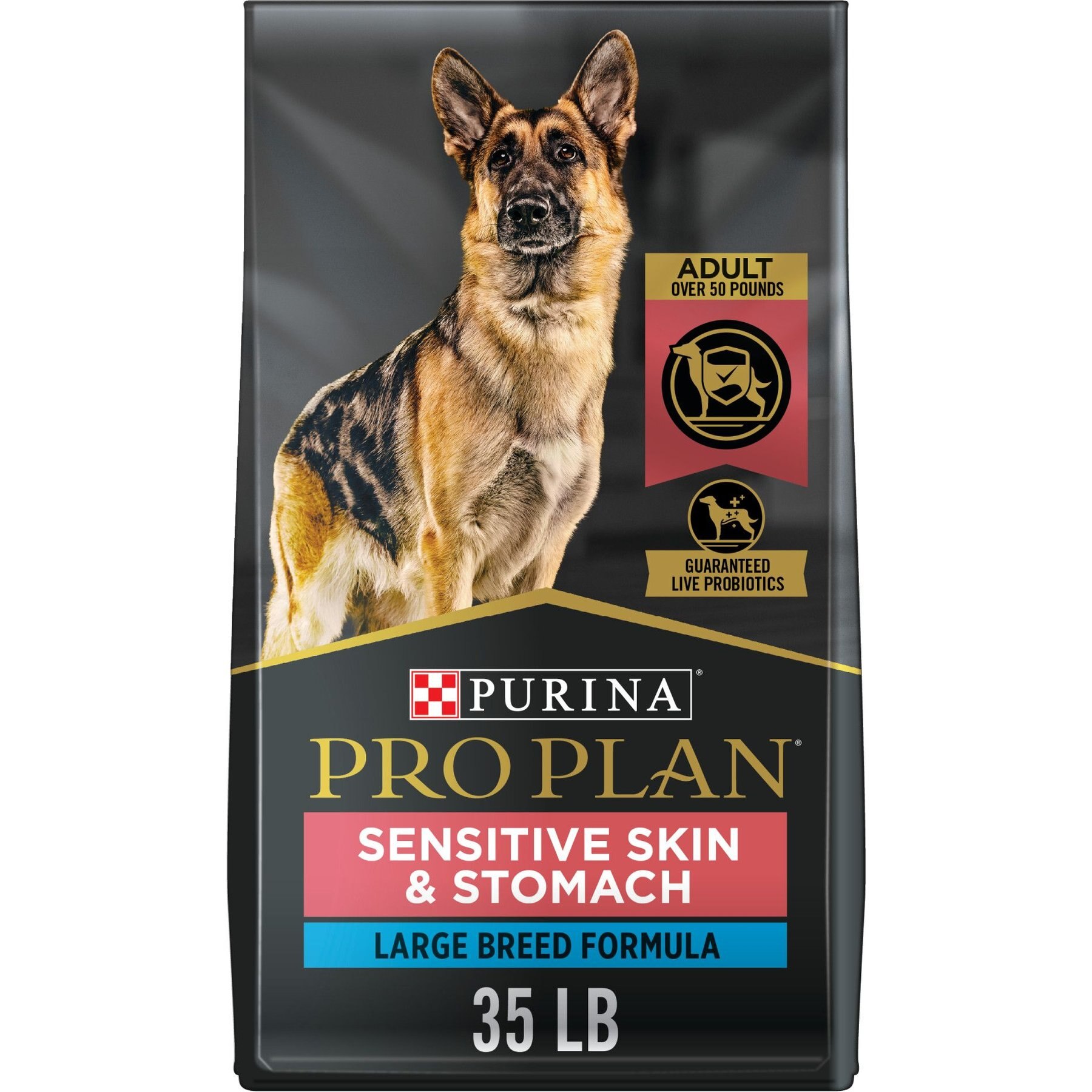 Purina pro plan sensitive stomach ingredients best sale