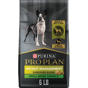 PURINA PRO PLAN Weight Management Chicken Adult Small Breed