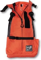 K9 Sport Sack Trainer Forward Facing Dog Carrier Backpack, Coral, Small slide 2 of 7