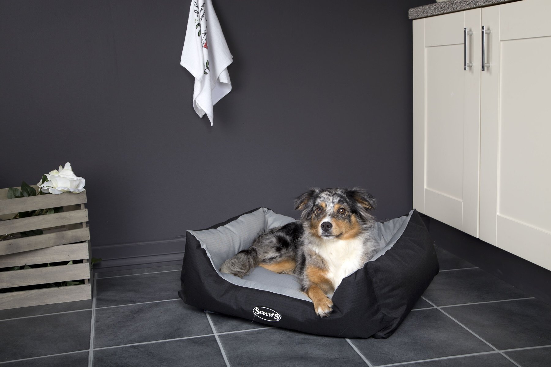 Scruffs expedition best sale box bed