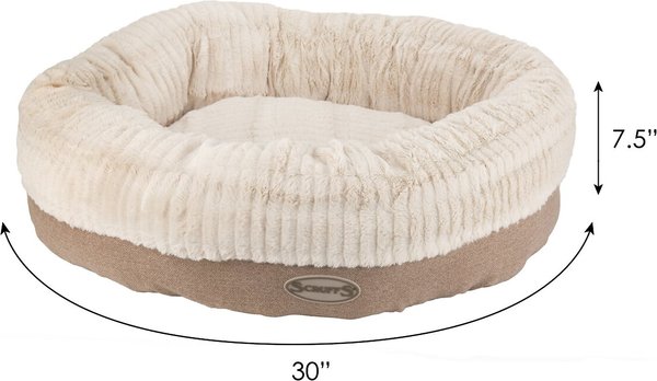 Scruffs Ellen Donut Dog Bed