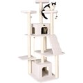 Armarkat 82-in Classic Cat Tree, Ivory