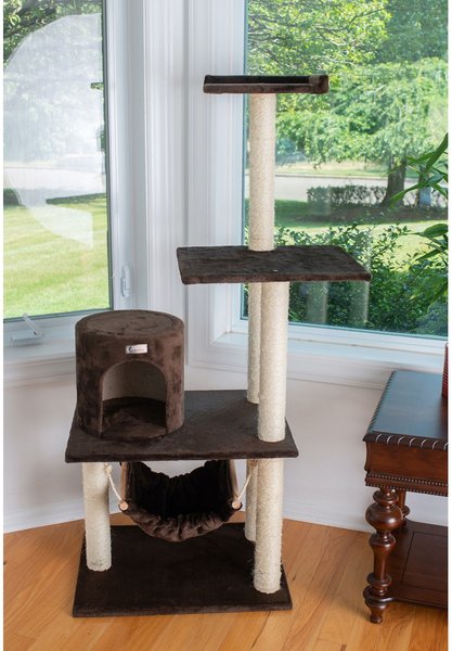 Armarkat 68-in GleePet Hammock & Cat Tree