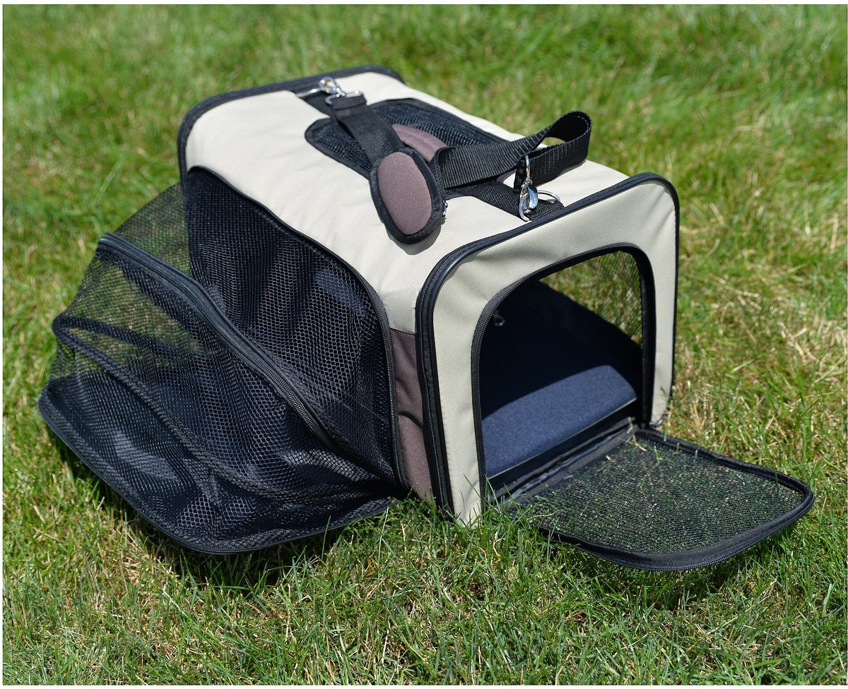 Pet Travel Carrier Bag Pet Dog Carrier Bags Portable - Temu