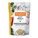 Instinct Freeze-Dried Raw Meals Grain-Free Cage-Free Chicken Recipe Cat Food, 9.5-oz bag
