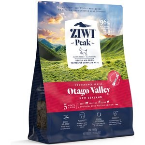 Ziwi Peak Provenance Otago Valley Grain-Free Air-Dried Dog Food, 2-lb