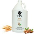 John Paul Pet Sensitive Skin Formula Oatmeal Dog & Cat Shampoo, 1-gallon bottle