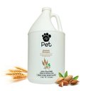 John Paul Pet Sensitive Skin Formula Oatmeal Dog & Cat Shampoo, 1-gallon bottle