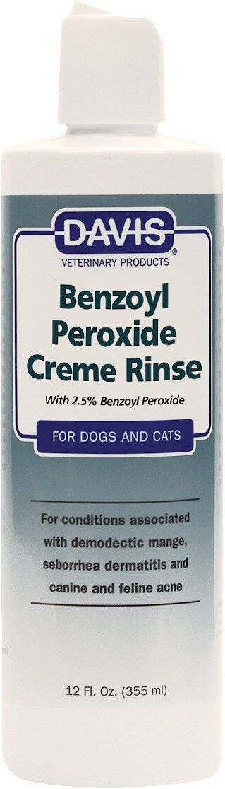 Benzoyl peroxide cream cheap for dogs