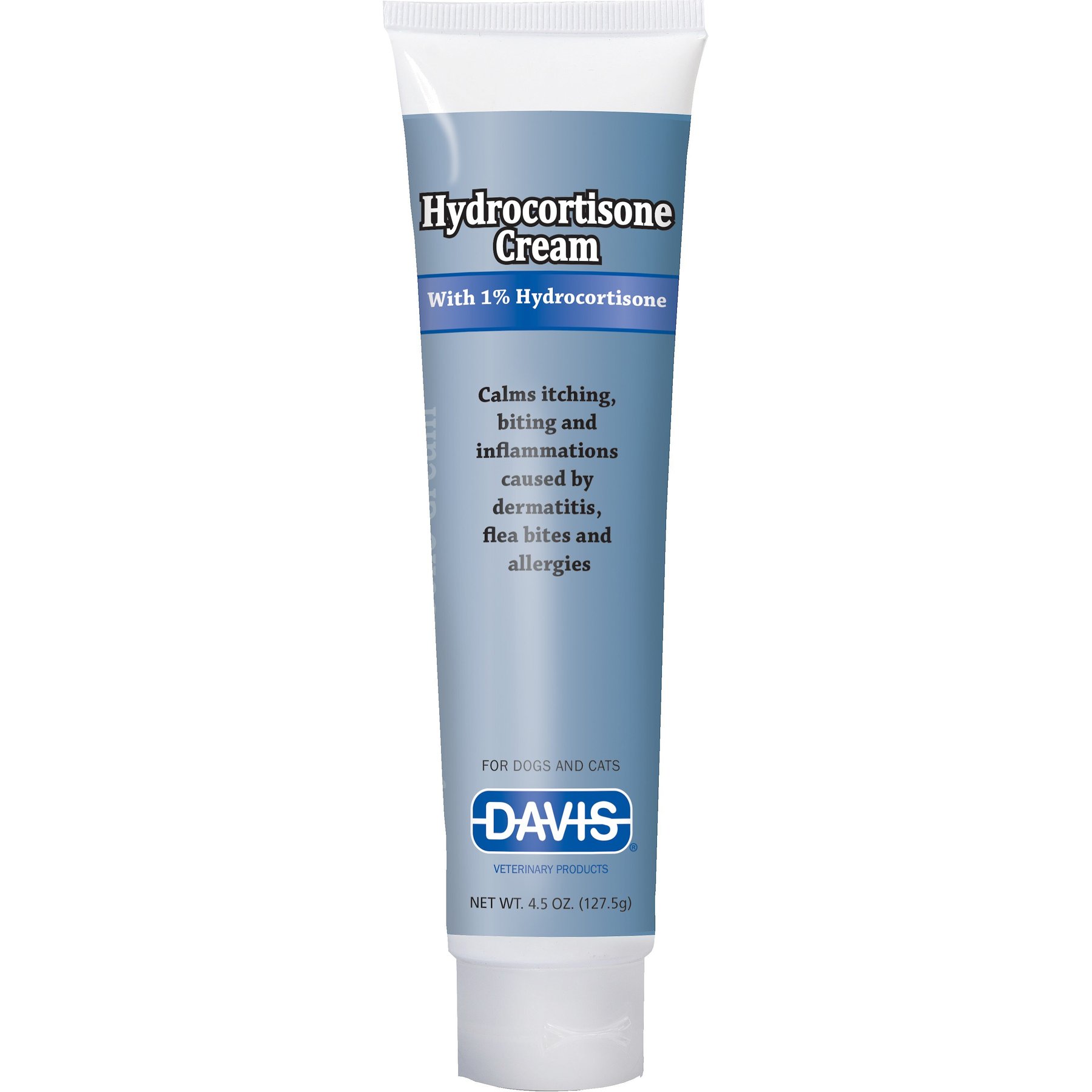 Dogs and best sale hydrocortisone cream