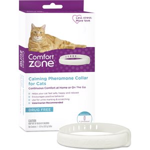 how to put on sentry calming collar for cats