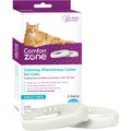 Comfort Zone On-The-Go Breakaway Calming Collar for Cats, 2 count