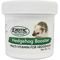 Exotic Nutrition Multi-Vitamin Booster Hedgehog Supplement, 2-oz jar